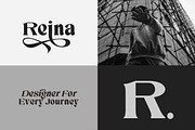 Silent Elegance - Clean Serif, a Serif Font by ErgibiStudio (Thumbnail 3 of 10)