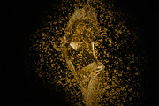 Gold Splash - Photoshop Action, an Action Add-On by Lightdesigns (Thumbnail 4 of 5)