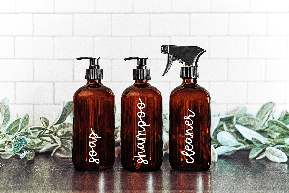 Wildflower Honey Script, a Handwritten Font by Beck McCormick (Photo 8 of 10)