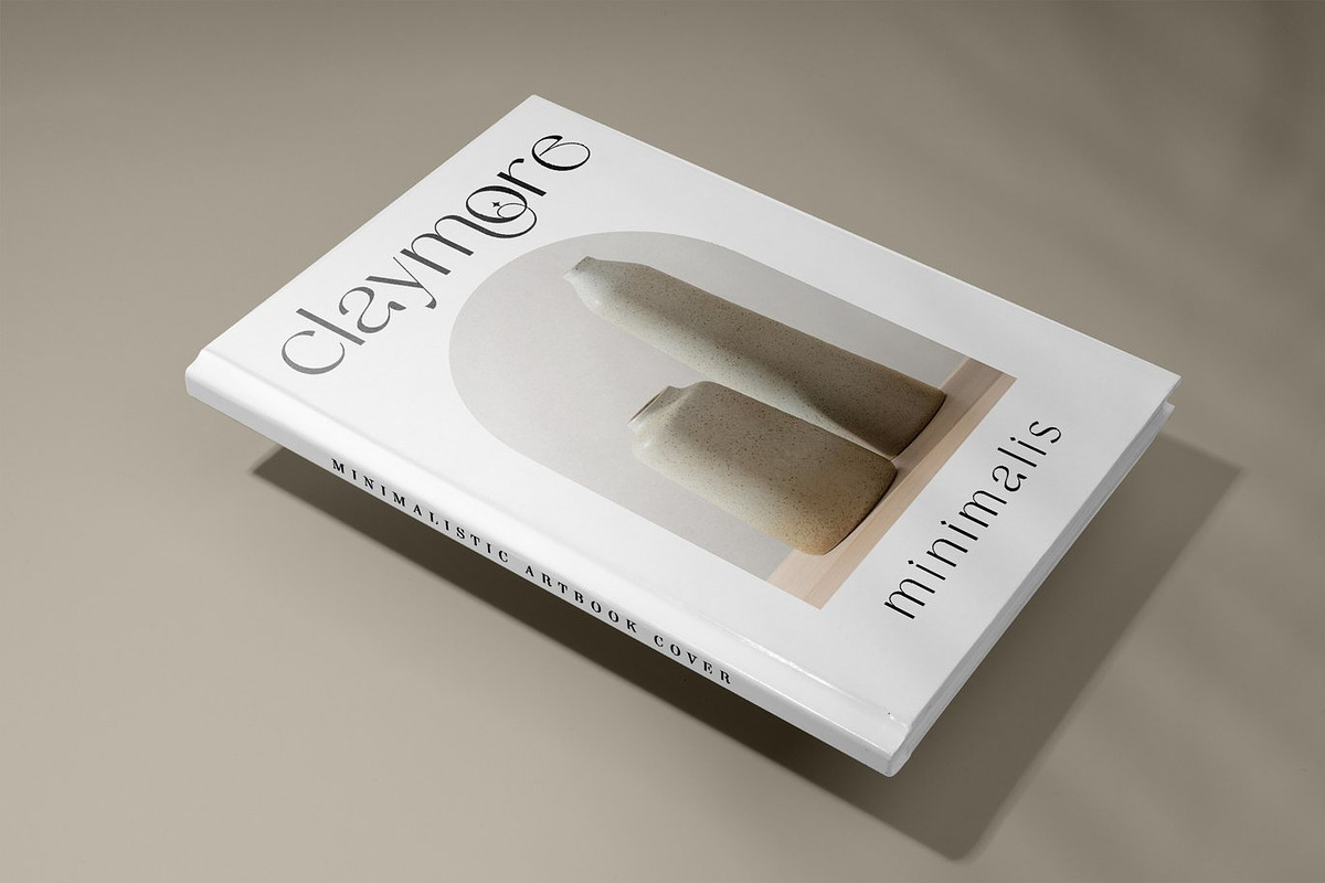 Glamour - Elegant Display Font, a Sans Serif Font by Luna Shop (Photo 7 of 9)