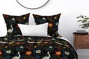 Repeat Pattern Nature Bird, a Pattern Graphic by Design Haus Gallery (Thumbnail 6 of 6)