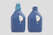 Detergent Bottle, an Object 3D Model by fahad121 (Thumbnail 1 of 7)