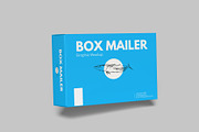Mailer Box Mockup, a Packaging Mockup by lamorastudio (Thumbnail 11 of 11)