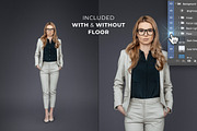 Clean Photo Studio Backgrounds, a Texture Graphic by FEINGOLD (Thumbnail 5 of 10)
