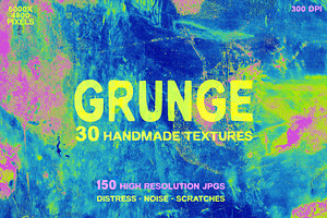 Grunge Texture Backgrounds