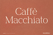 Charlene - An Elegant & Stylish Font, a Serif Font by Komet & Flicker (Thumbnail 4 of 16)