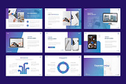 FEYMENT Digital Payment Google Slide, a Presentation Template by Rizki Herdian (Thumbnail 5 of 5)