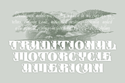 Puhyaka Mythology Font, a Blackletter Font by TypeClassHeroes (Thumbnail 5 of 15)