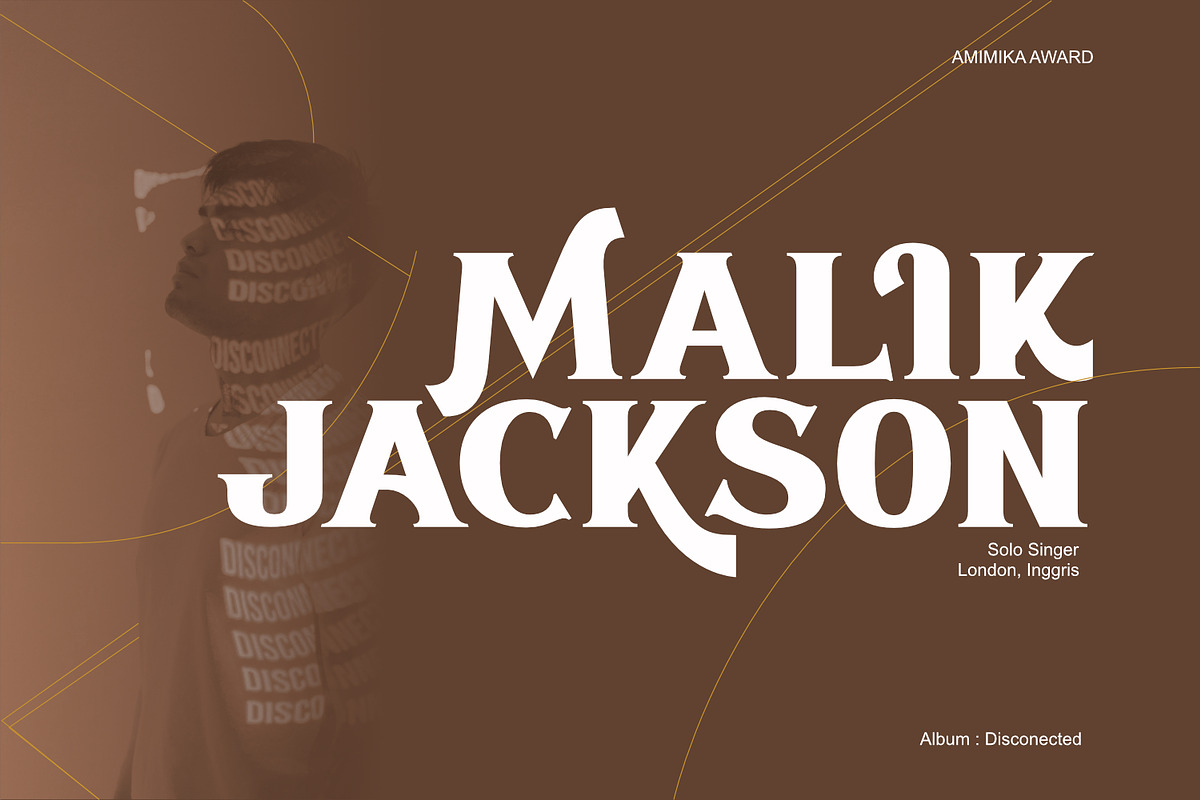 Penina - Serif Classic, a Serif Font by Khoir (Photo 10 of 11)