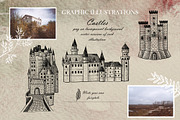 Dark fairytales, an Illustration by Scarlet Heath Art (Thumbnail 3 of 10)