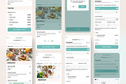 Iana – Online Restaurant Reservation, a Templates & Theme by AndyLegenki (Thumbnail 3 of 4)