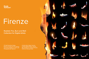 Firenze - Fire, Burn And Melt Assets