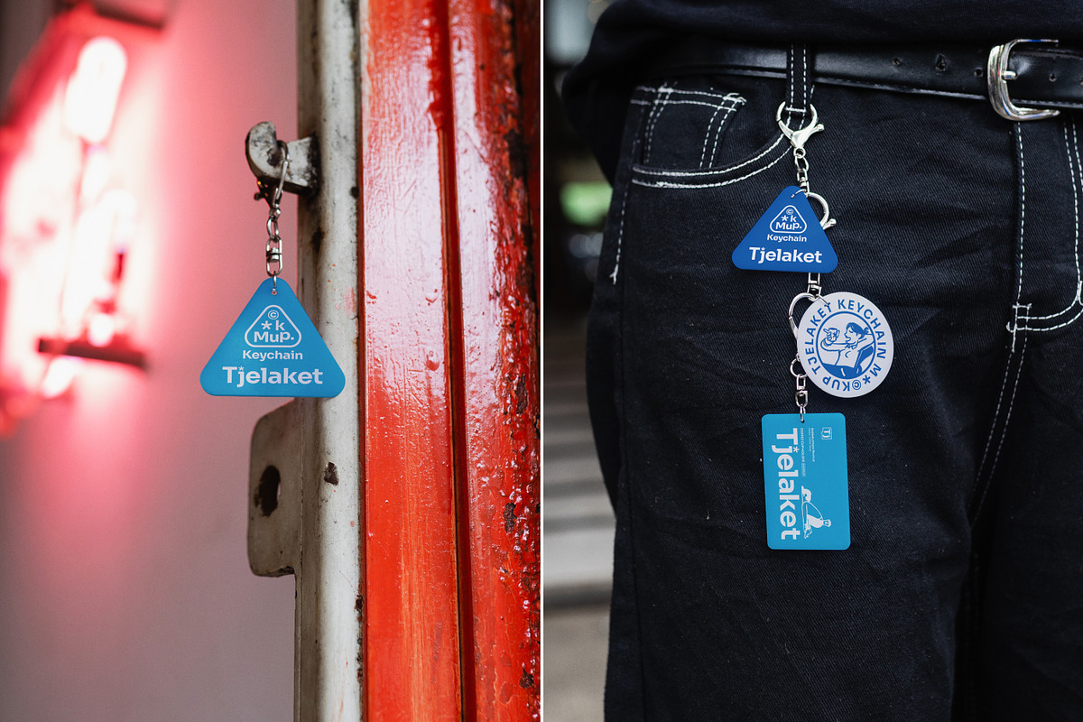Urban Cafe Branding & Merch Mockups, an Advertising Mockup by Vitora Mockup (Photo 9 of 15)