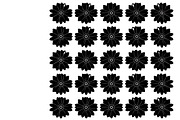 Elegant floral pattern design, an Illustration by Amazin_art (Thumbnail 25 of 41)