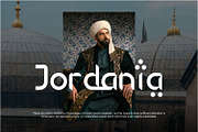 Dubai City | Arabic Font, a Sans Serif Font by WhymoreArt (Thumbnail 2 of 10)