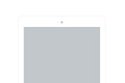 Apple Device Wireframe Mockups, an iPhone Mockup by Theme Trunk (Thumbnail 3 of 4)