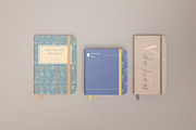 Magazine Mockup Kit, a Print Template by 2M GRAPHICS DESIGN (Thumbnail 15 of 19)