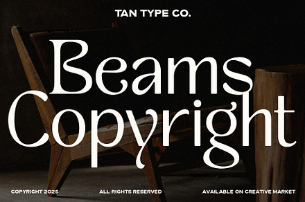 TAN - BEAMS