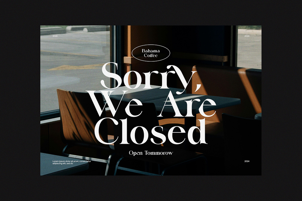 Fagker Elegant Serif Font By Perfectype preview 3
