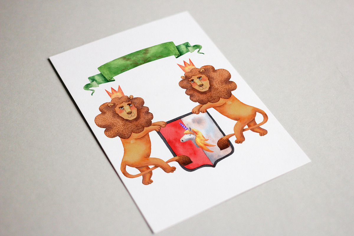 Old Old Fairy Tale 2, an Animal Illustration by Mashamashastu (Photo 22 of 22)