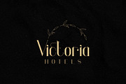 Georgia Luxurious Serif font + Extra, a Serif Font by VP Fonts (Thumbnail 9 of 13)