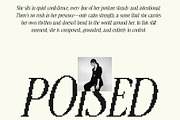 CS Ristela Pixel, a Serif Font by Craft Supply Co. (Thumbnail 6 of 8)