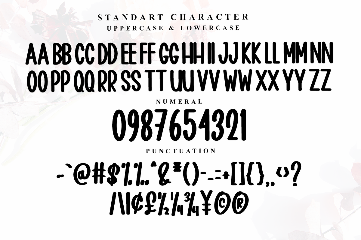 Summer Ghost, a Serif Font by InermediaSTUDIO (Photo 4 of 7)