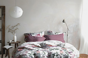 Bedding Set  Mockup, a Product Mockup by Nora Gad (Thumbnail 12 of 13)