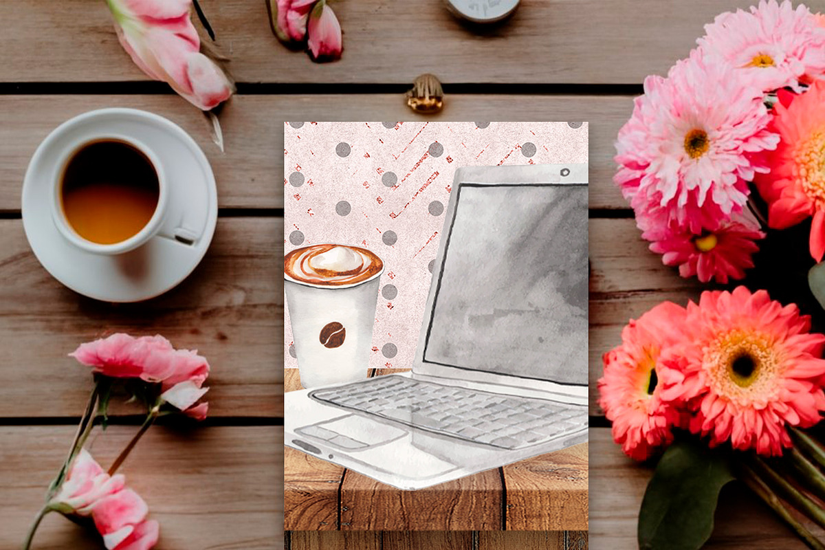 Tech-themed Planner Stickers, a Design Template by DigitalDesignAI (Photo 9 of 13)