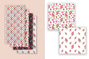 Digital Watercolor Paper. Baking., a Pattern Graphic by TetianaArt (Thumbnail 3 of 5)