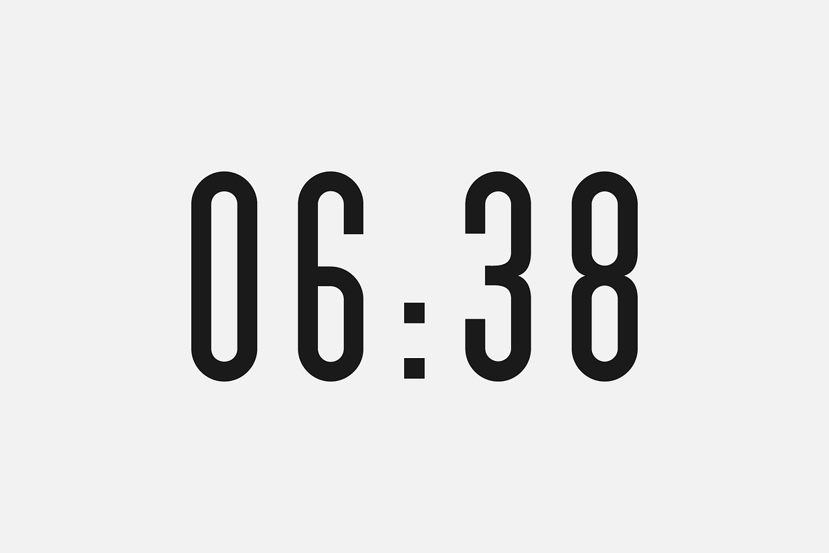 Palachia Cyrillic Font Family, a Sans Serif Font by alpercakici (Photo 9 of 11)