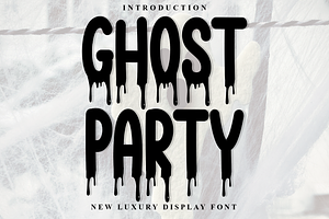 Ghost Party