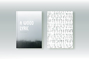 VIKINGAR display font, a Sans Serif Font by Lilli Jemska Studio (Thumbnail 6 of 10)