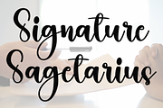 Beach Summer, a Handwritten Font by FreshTypeINK (Thumbnail 2 of 9)
