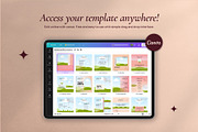 Nail Salon Instagram Post Template, a Social Media Template by prajapixels (Thumbnail 4 of 6)