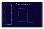 Vintage Antique Borders and Swirls, an Object Graphic by Design Unique (Thumbnail 11 of 15)