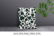 Patricks Leopard Seamless Pattern, a Pattern Graphic by LaBelezokaDesign (Thumbnail 5 of 5)