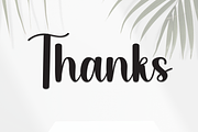 Angelic | Script Font, a Handwritten Font by Scratchones (Thumbnail 9 of 9)