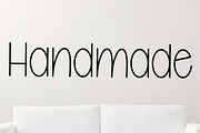 Better Alphabet, a Handwritten Font by InermediaSTUDIO (Thumbnail 2 of 7)