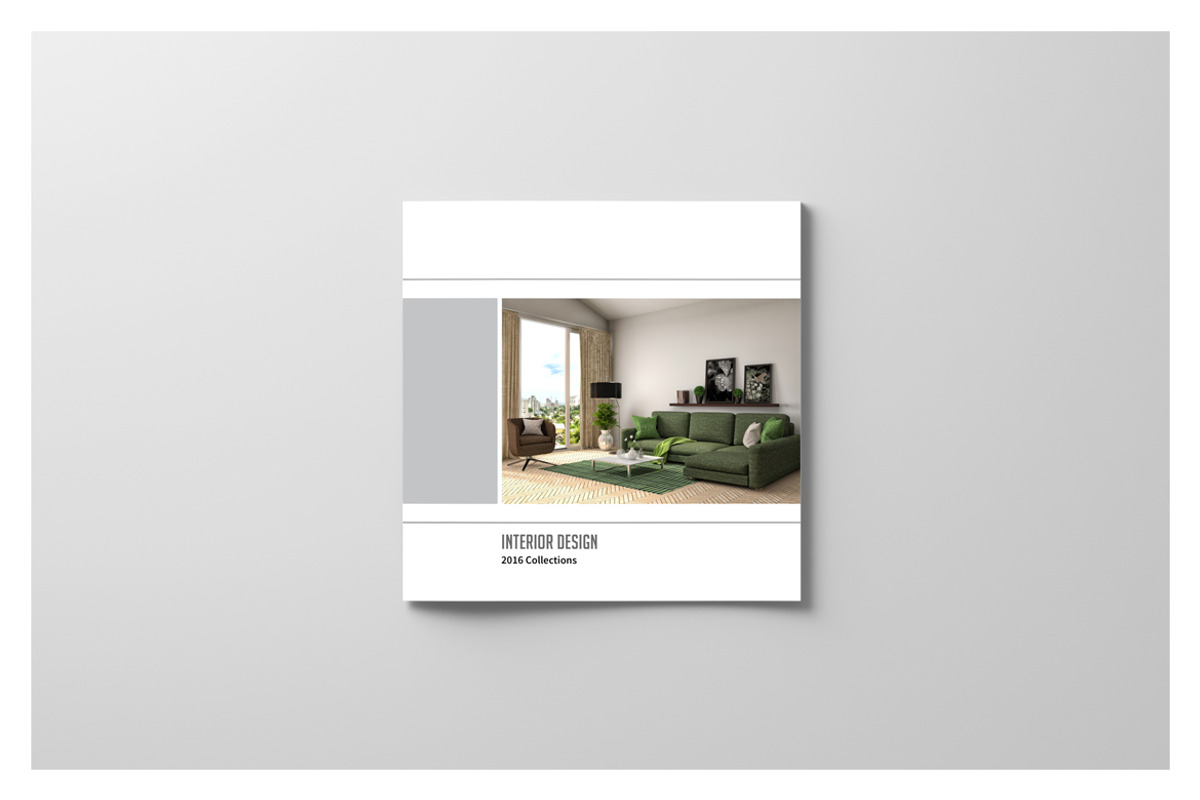 Square Brochure Catalog, a Brochure Template by adekfotografia (Photo 4 of 13)