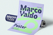 Rastely – Funky Typeface, a Sans Serif Font by Craft Supply Co. (Thumbnail 2 of 8)