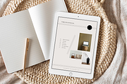 Client Welcome Packet | Onboarding, a Templates & Theme by Tiny Pine Creative (Thumbnail 10 of 13)