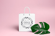 Jherry Jill | Font Duo + 6 Logos, a Script Font by Artstudio (Thumbnail 4 of 10)