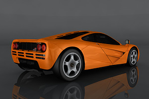 1993 McLaren F1