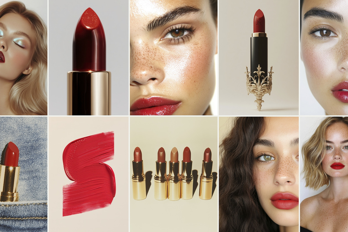 Lipstick Stories Beauty Images, a Beauty & Fashion Photo by Make Stories Studio (Photo 4 of 7)
