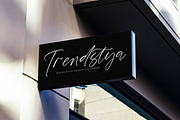 Dayland Vintage Modern Handwritten, a Script Font by stylishtype.co (Thumbnail 4 of 20)