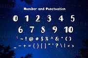 North Star Font, a Handwritten Font by N Nakorn Creative (Thumbnail 8 of 10)