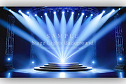 15 Stage Lights Background, a Background Graphic by NOMO DESIGN (Thumbnail 16 of 16)