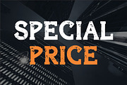 Gotham Retro, a Font by Limited.studio (Thumbnail 3 of 7)