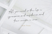 Roman Sophisticated Font Duo, a Serif Font by BrandSemut (Thumbnail 7 of 20)